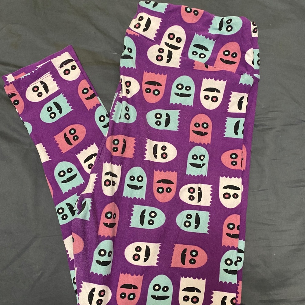 LuLaRoe Halloween Leggings